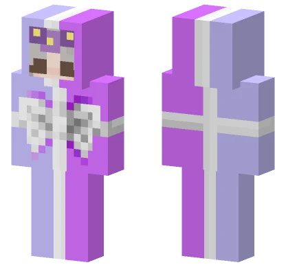 Emma Cookiebunsquat Present Minecraft skin
