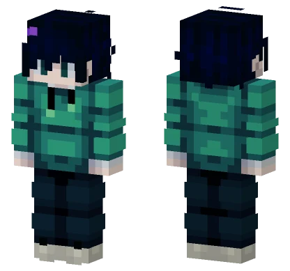 Emmet Minecraft skin