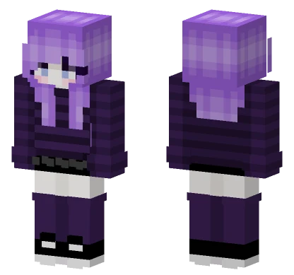Emmies Skin Minecraft skin
