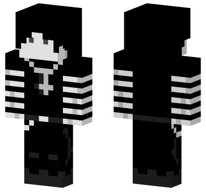 Emo Boy Minecraft skin