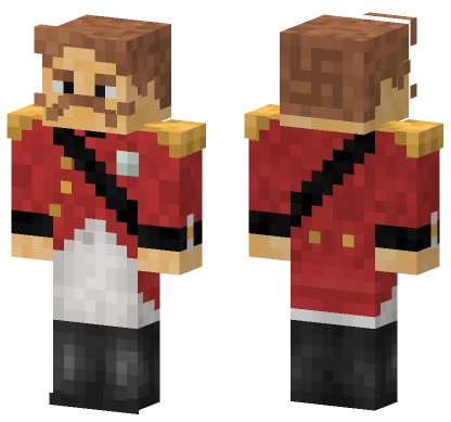 Emp Mag Minecraft skin