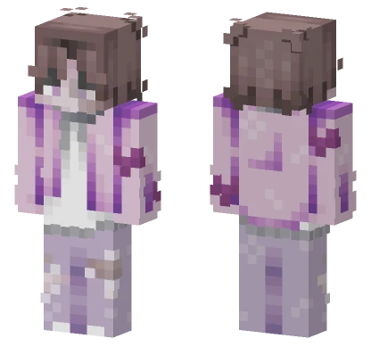 Empathy Ce Minecraft skin