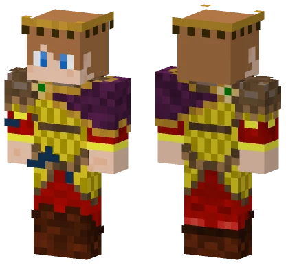 Empireofzyn Cowboy Skin Minecraft skin