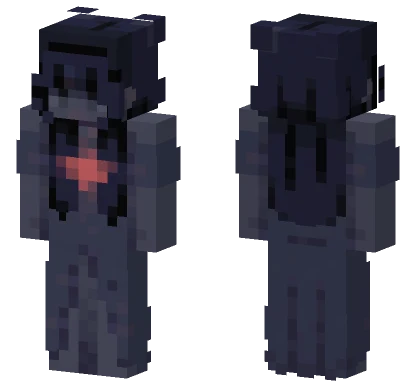 Empty Chairs At Empty Tables Minecraft skin