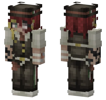 Emxyy Lcn Schneiderei Minecraft skin
