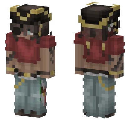 Emxyy Mex Minecraft skin
