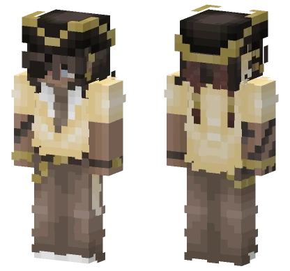 Emxyy News R5 Minecraft skin