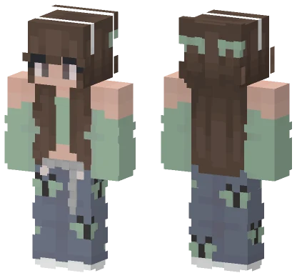 Emy Minecraft skin