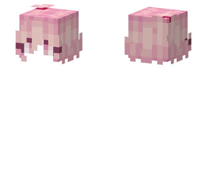 Emy V4 OC Minecraft skin