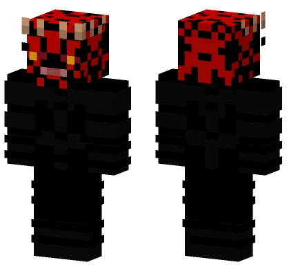 Emzo Official 5 Minecraft skin
