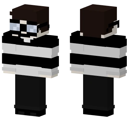 Emzoidkwhichskinialreadymade Minecraft skin