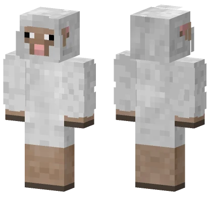 Emzoshepemzoshepemzoshepbaaaaaaaaaah Two Minecraft skin