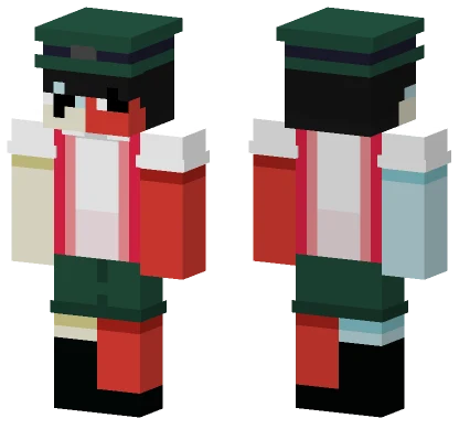 Ena Dream Bbq Minecraft skin