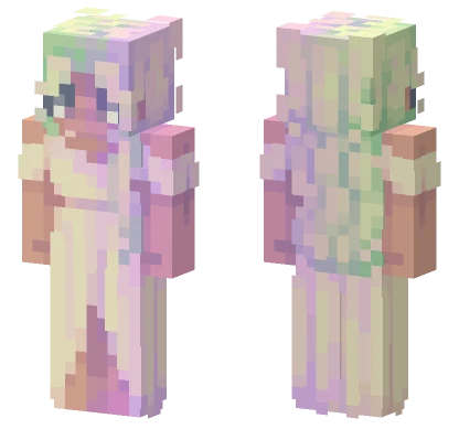 Enchanting Ce Minecraft skin