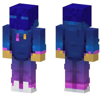 Ender 2026 Fix Minecraft skin