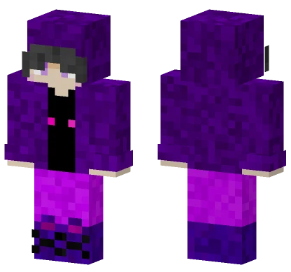 Ender Assassin Minecraft skin