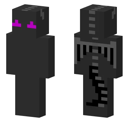 Ender Dragon Skin Minecraft skin