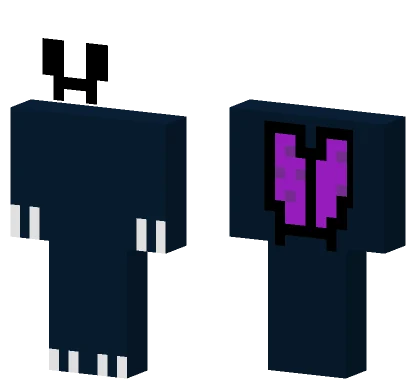 Ender Dragon Skin Minecraft skin