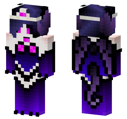 Ender Dragon Skin Minecraft skin
