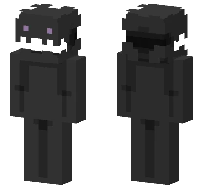 Ender Guy Minecraft skin