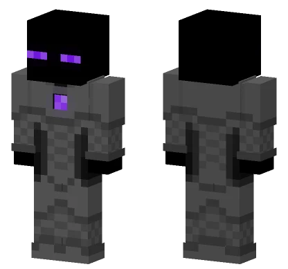 Ender Knight Minecraft skin