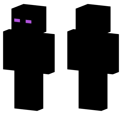 Ender Null Minecraft skin