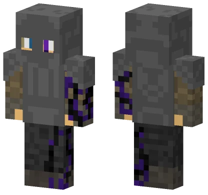 Enderknatch Minecraft skin