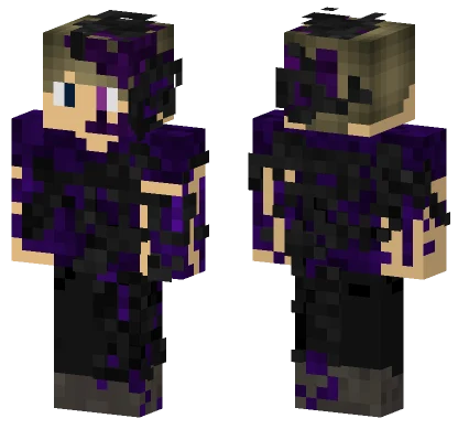 Enderlatch Iv Minecraft skin