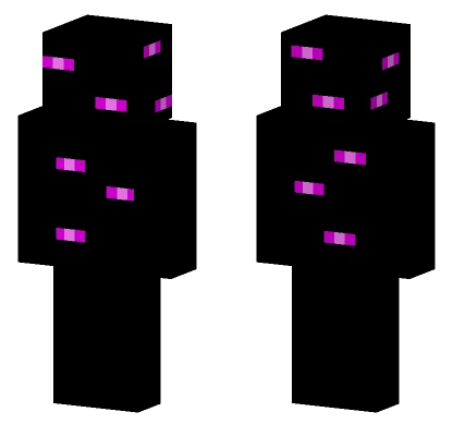 Enderling Minecraft skin