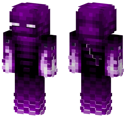 Endermage Minecraft skin