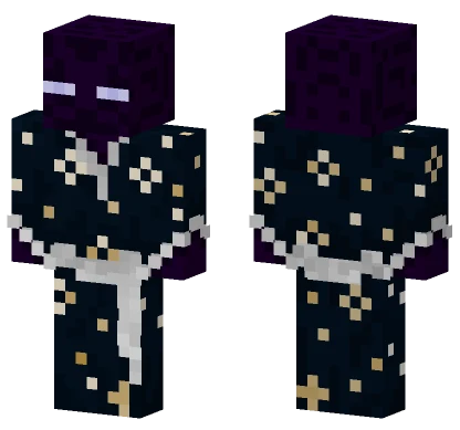 Endermage Skin Minecraft skin