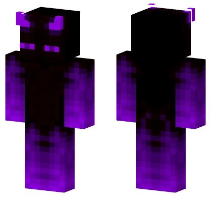 Enderman Overlord Minecraft skin