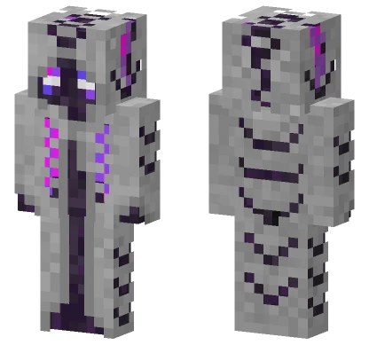 Monarch Butcher Minecraft skin