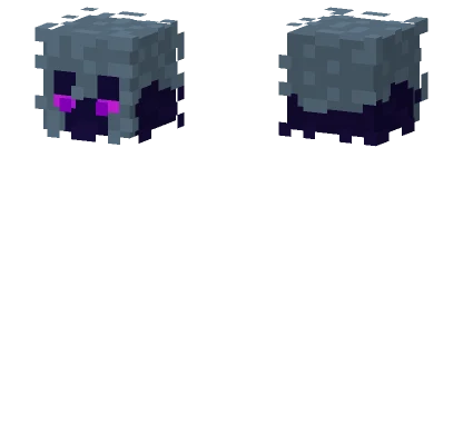 Enderman Streak Minecraft skin