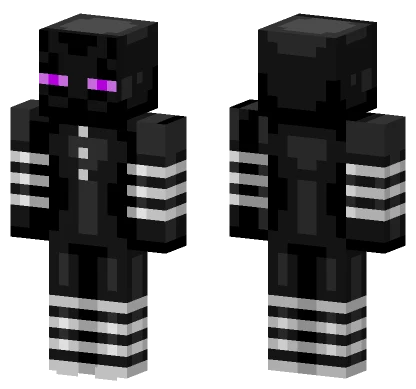 Endermen Puppet Minecraft skin