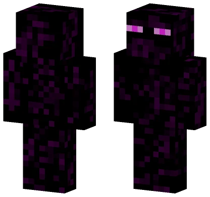 Endermen Rap Minecraft skin