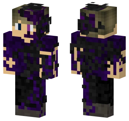 Enderwatcher Cj Iii Minecraft skin