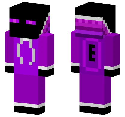 Endie Boy Minecraft skin