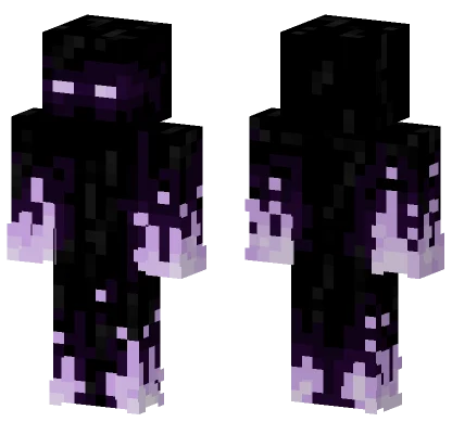 Endingman Minecraft skin