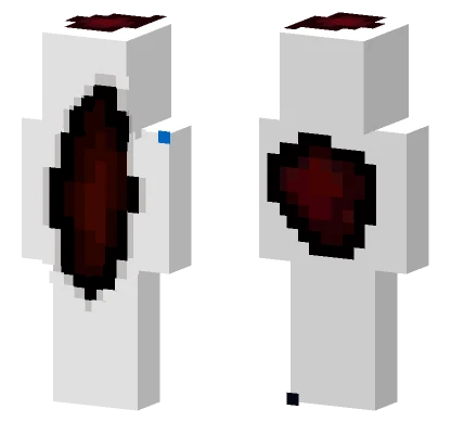 Endless Suffering Minecraft skin
