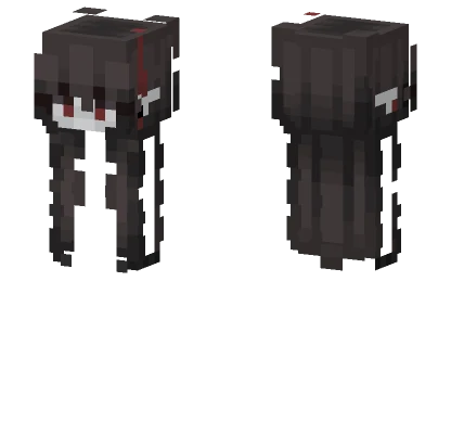 Endo Skin Minecraft skin