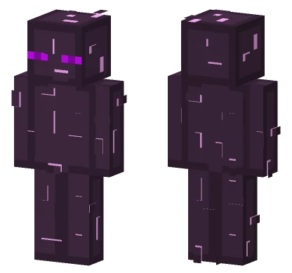 Endormin Minecraft skin