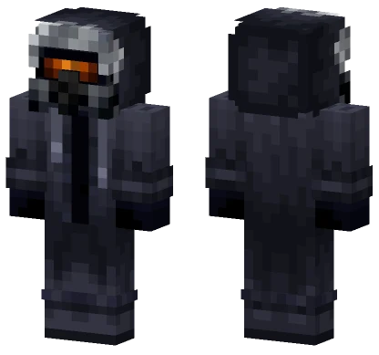 Engie Minecraft skin