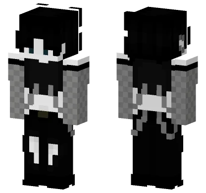 Enjoy The Silence Minecraft skin