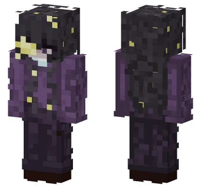 Enly Leasly Minecraft skin