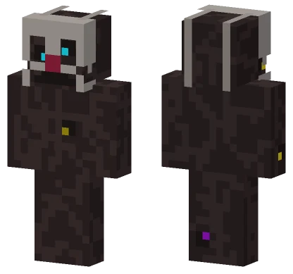 Ennard Minecraft skin