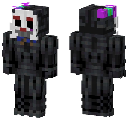 Ennard Minecraft skin