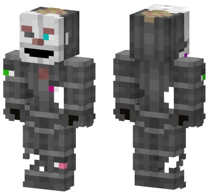 Ennard Skin Minecraft skin