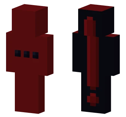 Enough Please Minecraft skin
