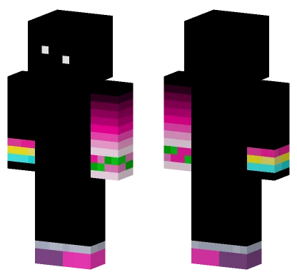 Enterwork Skin Minecraft skin